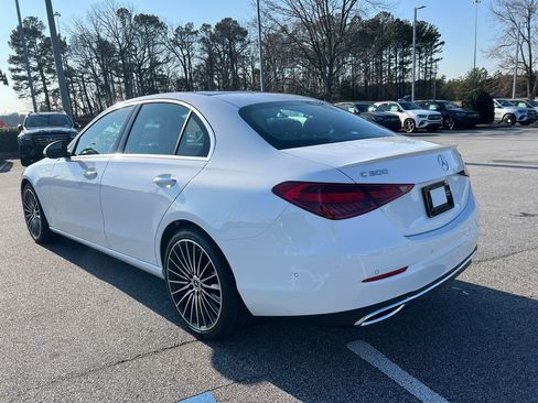New 2026 Mercedes-Benz C 300 4MATIC Sedan image 5