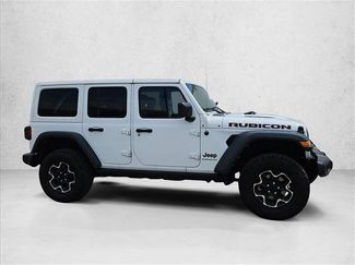 Used 2023 Jeep Wrangler Unlimited Rubicon AWD/4WD video 4