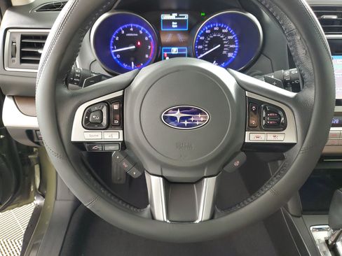 Used 2017 Subaru Outback 3.6R Touring w/ Protection Package #1 image 21