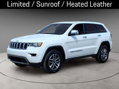 Used 2022 Jeep Grand Cherokee Limited