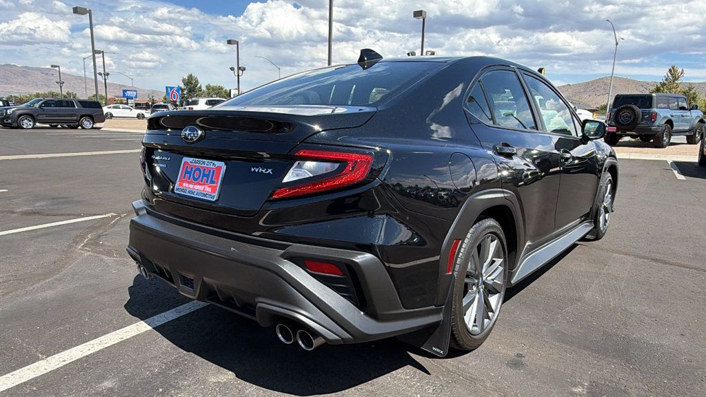 Used 2024 Subaru WRX AWD/4WD image 3
