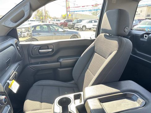 Used 2024 Chevrolet Silverado 1500 W/T w/ WT Fleet Convenience Package image 14