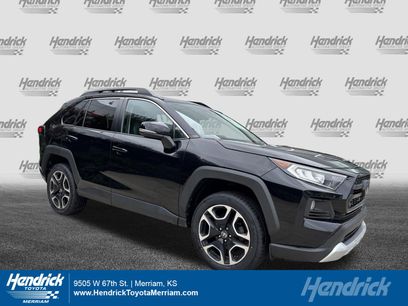 Used 2021 Toyota RAV4 Adventure