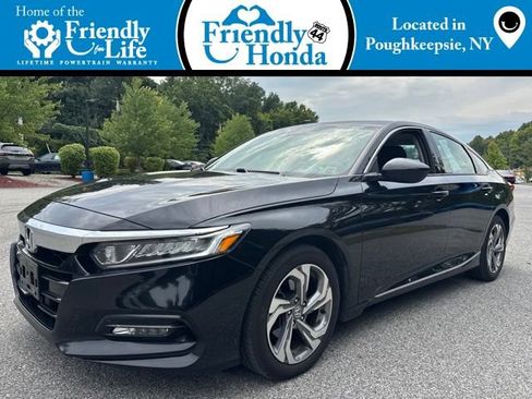 Used 2018 Honda Accord EX image 1