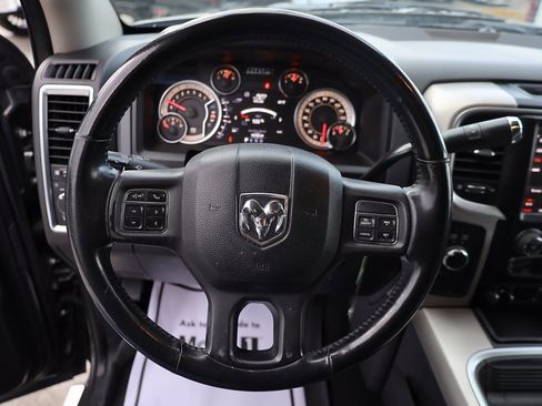 Used 2018 RAM 3500 Big Horn image 13