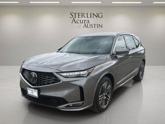 Certified 2025 Acura MDX SH-AWD w/ Advance Package video 1