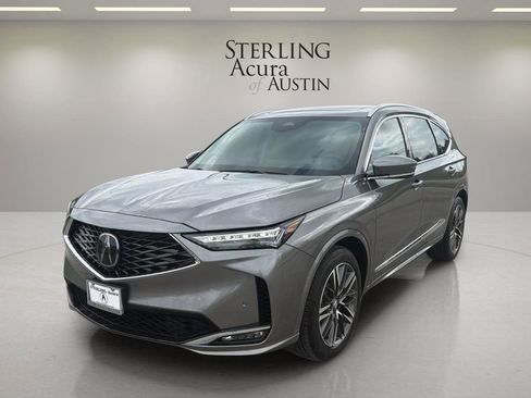 Certified 2025 Acura MDX SH-AWD w/ Advance Package image 1