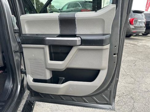 Used 2019 Ford F150 XLT w/ Equipment Group 301A Mid RWD image 16