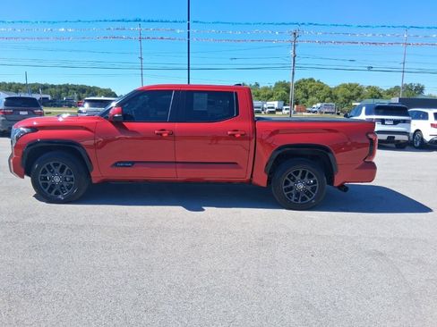 Used 2023 Toyota Tundra Platinum RWD image 13