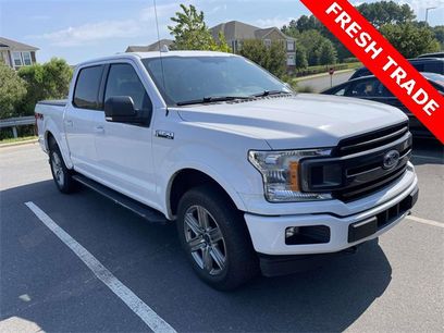 Used 2018 Ford F150 XLT w/ Equipment Group 302A Luxury