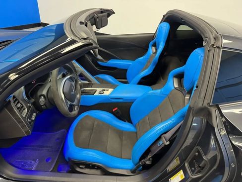 Used 2017 Chevrolet Corvette Grand Sport RWD image 16