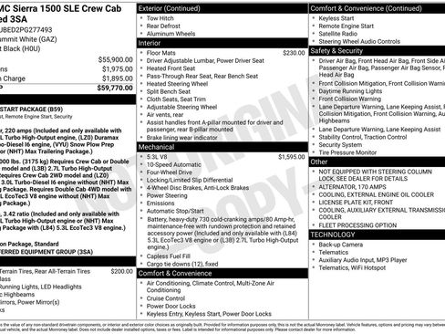 Used 2023 GMC Sierra 1500 SLE image 31