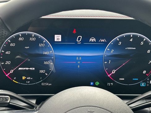 New 2026 Mercedes-Benz GLC 43 AMG 4MATIC Coupe image 19