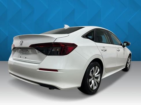 New 2026 Honda Civic LX image 5