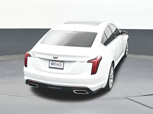 Used 2021 Cadillac CT5 Luxury w/ Sun And Sound Package image 63