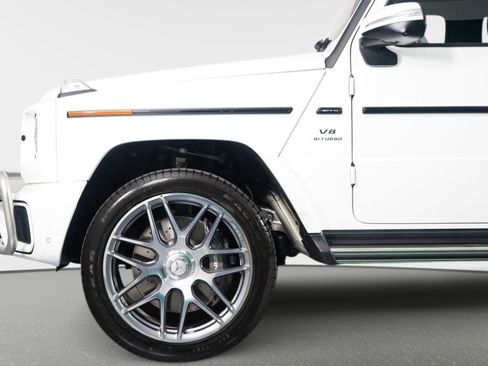 Used 2025 Mercedes-Benz G 63 AMG 4MATIC image 67