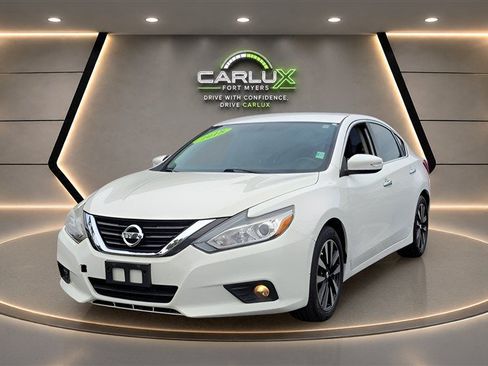 Used 2018 Nissan Altima 2.5 SL FWD image 3