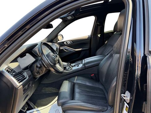 Used 2023 BMW X6 M50i AWD/4WD image 20