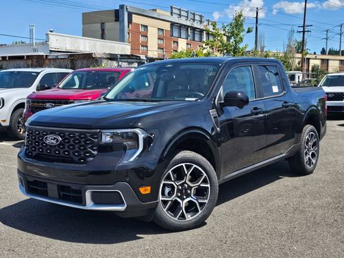 New 2026 Ford Maverick Lariat AWD/4WD image 1