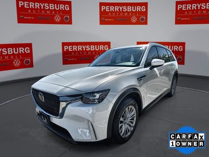 Used 2024 MAZDA CX-90 Plug-In Hybrid w/ Preferred