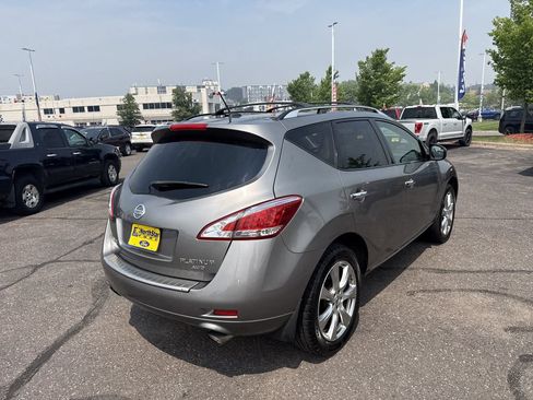 Used 2012 Nissan Murano LE w/ Platinum Pkg AWD/4WD image 6