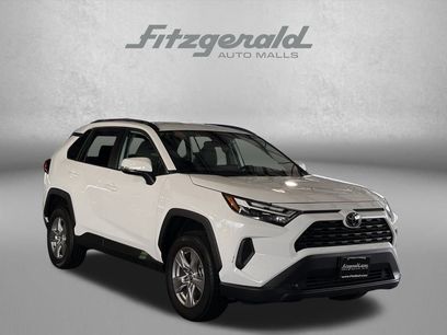 Certified 2025 Toyota RAV4 XLE