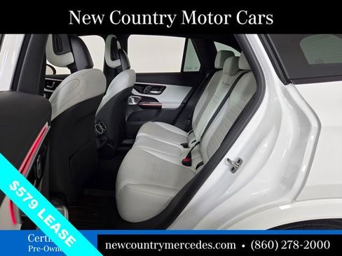 Certified 2026 Mercedes-Benz GLC 300 4MATIC image 19