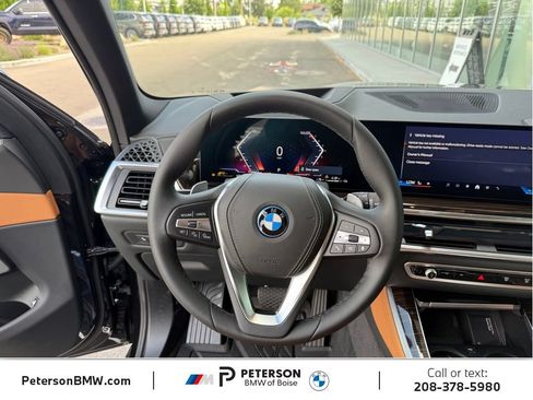 New 2026 BMW X5 xDrive50e w/ Premium Package AWD/4WD image 20