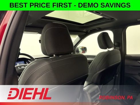 New 2026 Jeep Grand Cherokee Laredo X AWD/4WD image 18