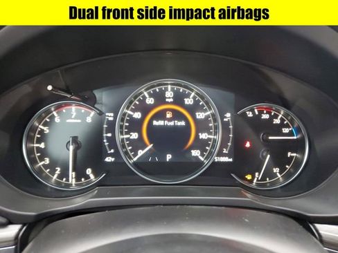 Used 2021 MAZDA CX-5 Grand Touring w/ GT Premium Package image 15