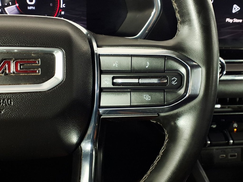 Used 2023 GMC Canyon Elevation w/ Trailering Package RWD image 19
