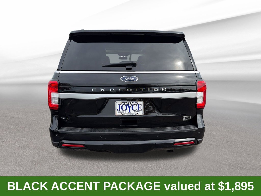 Used 2023 Ford Expedition XLT AWD/4WD image 4