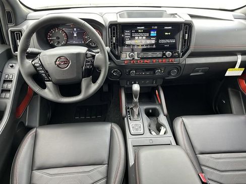 New 2026 Nissan Frontier PRO-4X w/ Pro Premium Package image 17