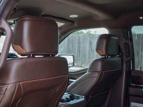 Certified 2023 Ford F150 King Ranch w/ Equipment Group 601A High image 22