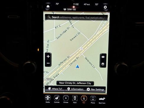 Used 2021 RAM 1500 Big Horn image 12