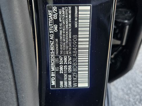 Used 2020 Mercedes-Benz E 350 Sedan image 32