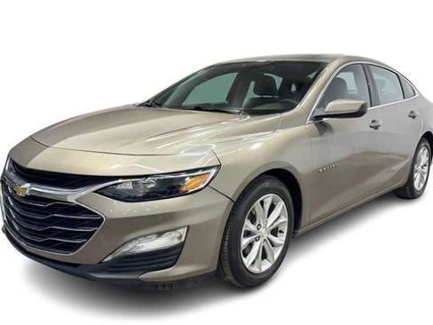 Used 2020 Chevrolet Malibu LT FWD image 5