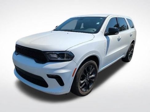 Used 2021 Dodge Durango GT AWD/4WD image 3