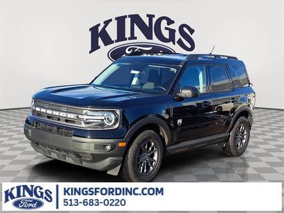 Certified 2022 Ford Bronco Sport Big Bend w/ Convenience Package