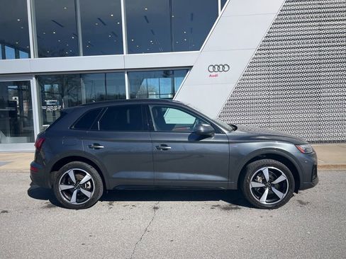 Used 2023 Audi Q5 2.0T Premium Plus w/ Premium Plus Package image 16