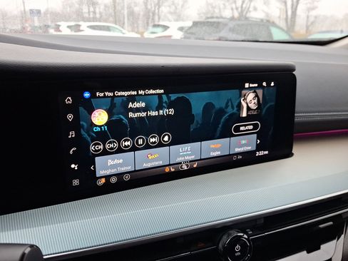 Used 2025 Nissan Murano SL w/ Cargo Package image 18