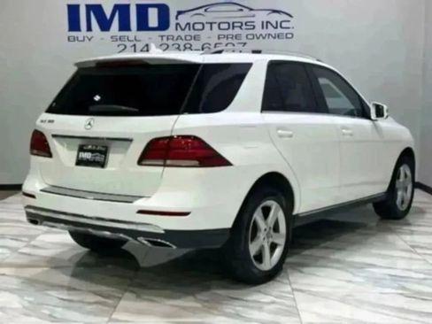 Used 2018 Mercedes-Benz GLE 350 GLE 350 image 37