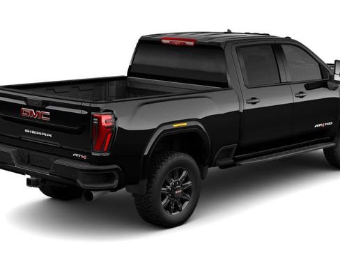 New 2026 GMC Sierra 3500 AT4 w/ AT4 Premium Plus Package AWD/4WD image 53