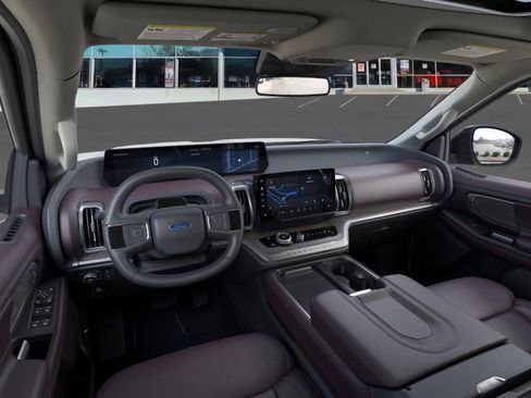 New 2026 Ford Expedition Max Platinum w/ Platinum Ultimate Package AWD/4WD image 18