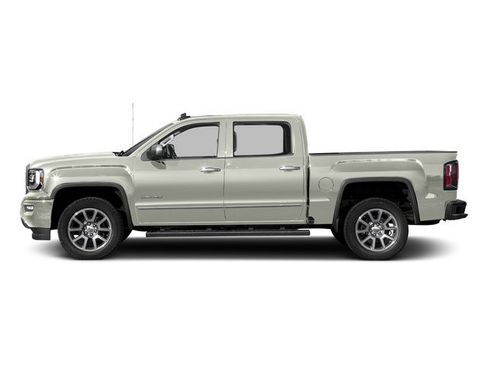 Certified 2016 GMC Sierra 1500 Denali w/ Enhanced Driver Alert Package AWD/4WD image 3