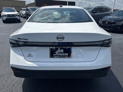 New 2026 Nissan Sentra SV w/ SV Convenience Package FWD image 4