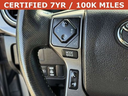 Used 2021 Toyota Tacoma TRD Off-Road w/ Technology Package AWD/4WD image 23