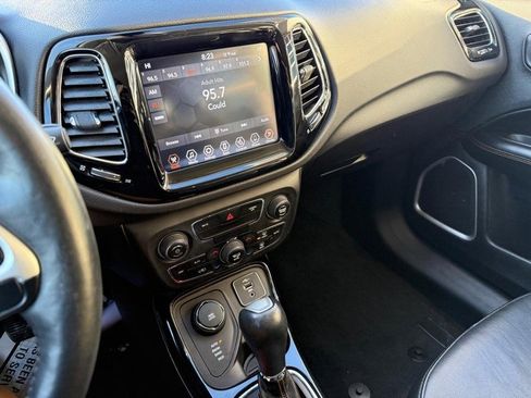 Used 2019 Jeep Compass Limited image 25