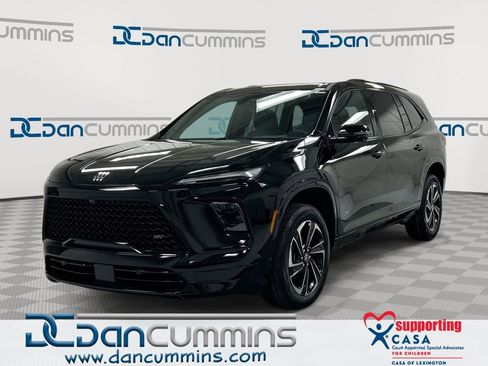 New 2026 Buick Enclave Sport Touring w/ Power Package AWD/4WD image 1
