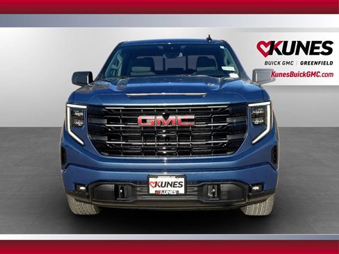 New 2026 GMC Sierra 1500 Elevation w/ Preferred Package AWD/4WD image 2